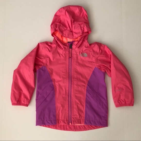 The North Face Other - North Face Toddler Girl Raincoat